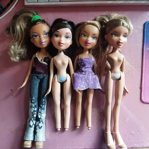 Bratz lot